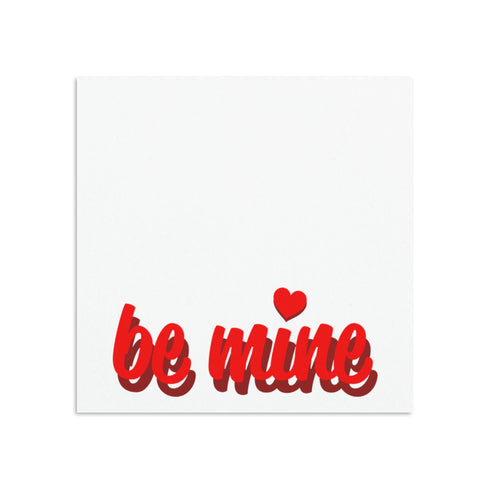 Be Mine - Infinity Circle Necklace - Gift Idea